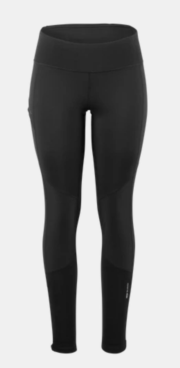 Women’s Firewall 180 Zap Tights - Svartar
