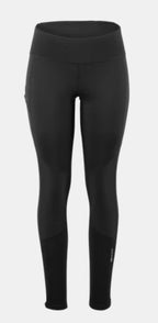 Women’s Firewall 180 Zap Tights - Svartar