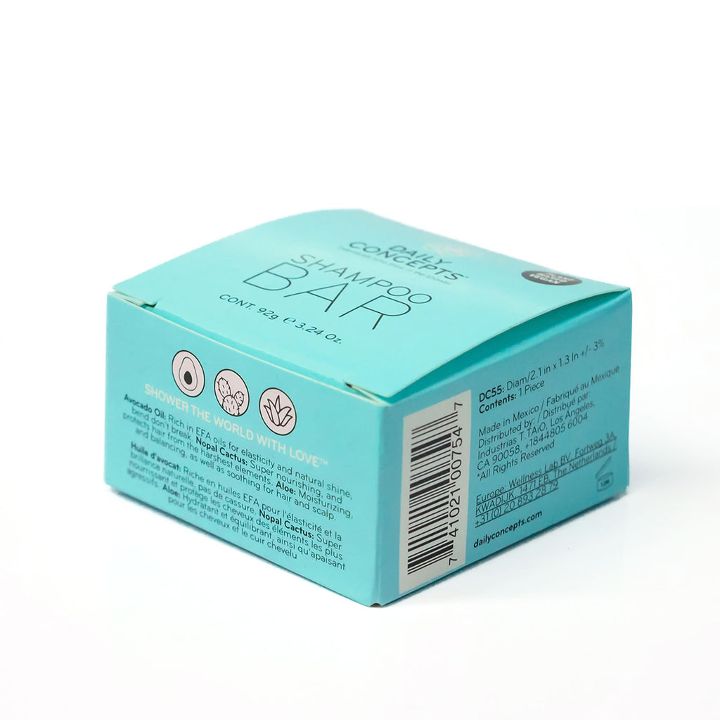 Shampoo Bar