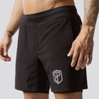 Versatile Short W/Compression Liner 7"