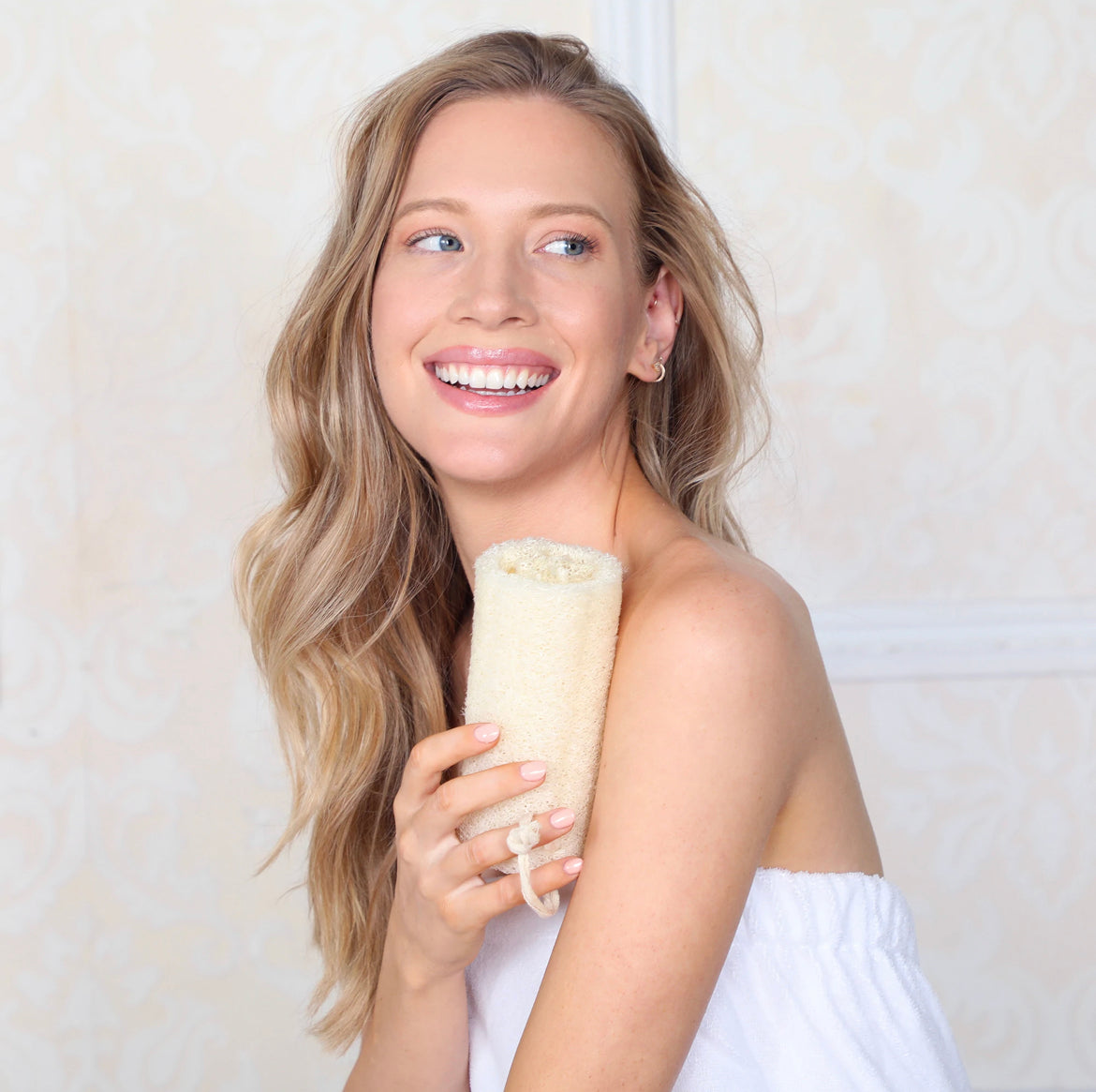 Daily Body Loofah