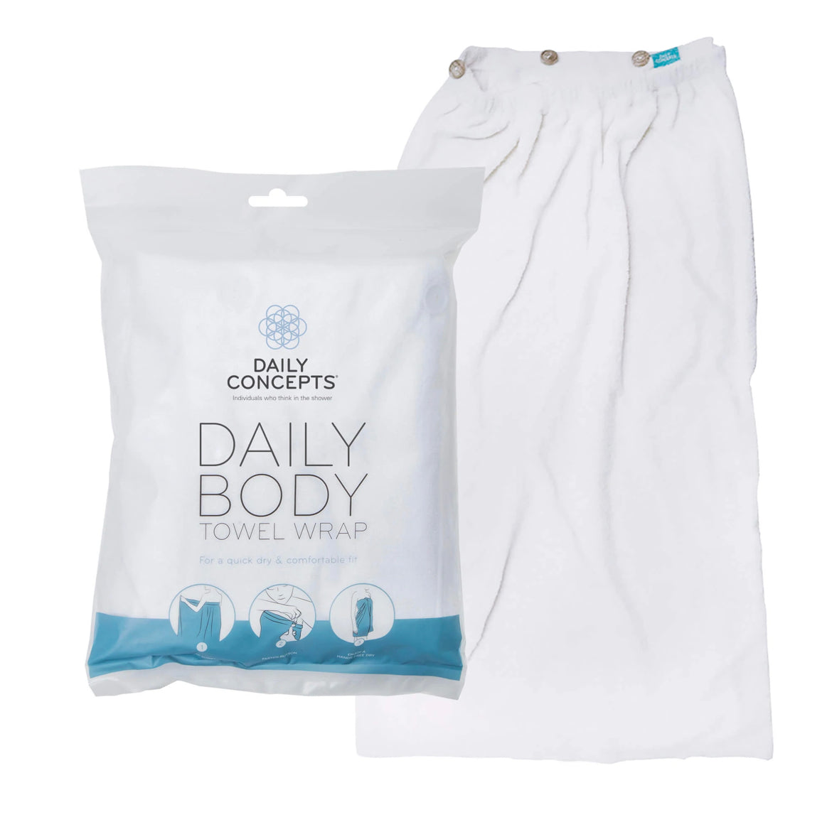 Your Body Towel Wrap
