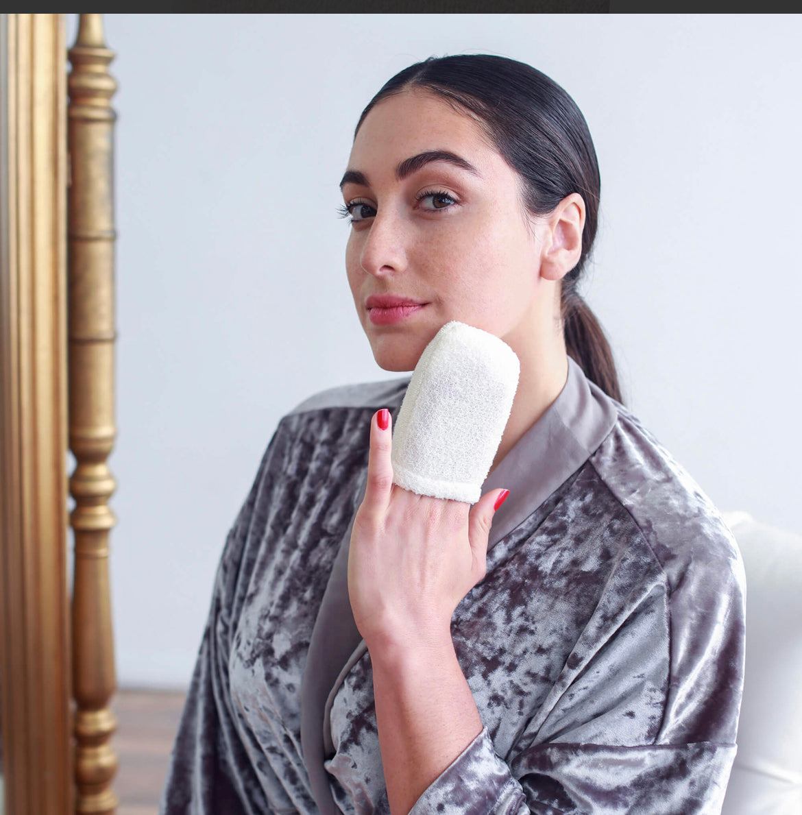 Daily Facial Micro Scrubber