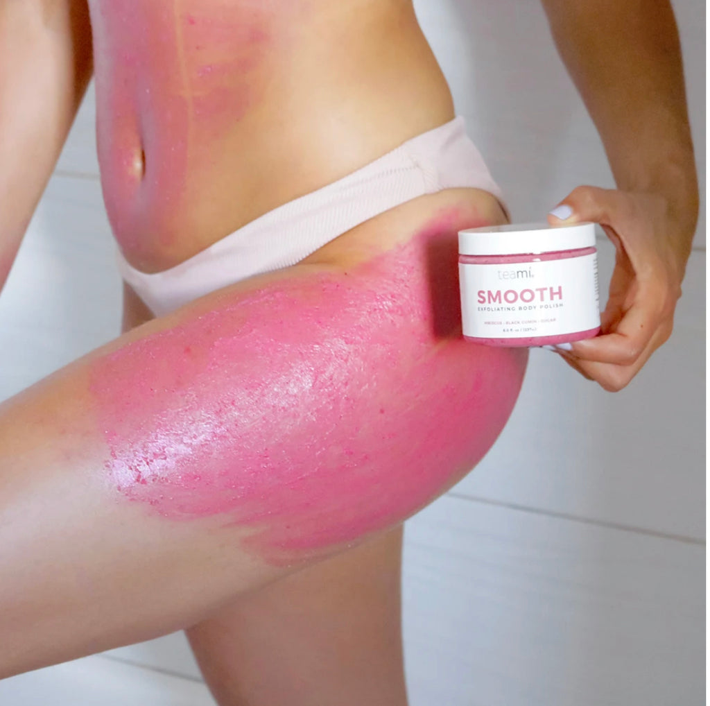 Smooth Exfoliating Body Polish