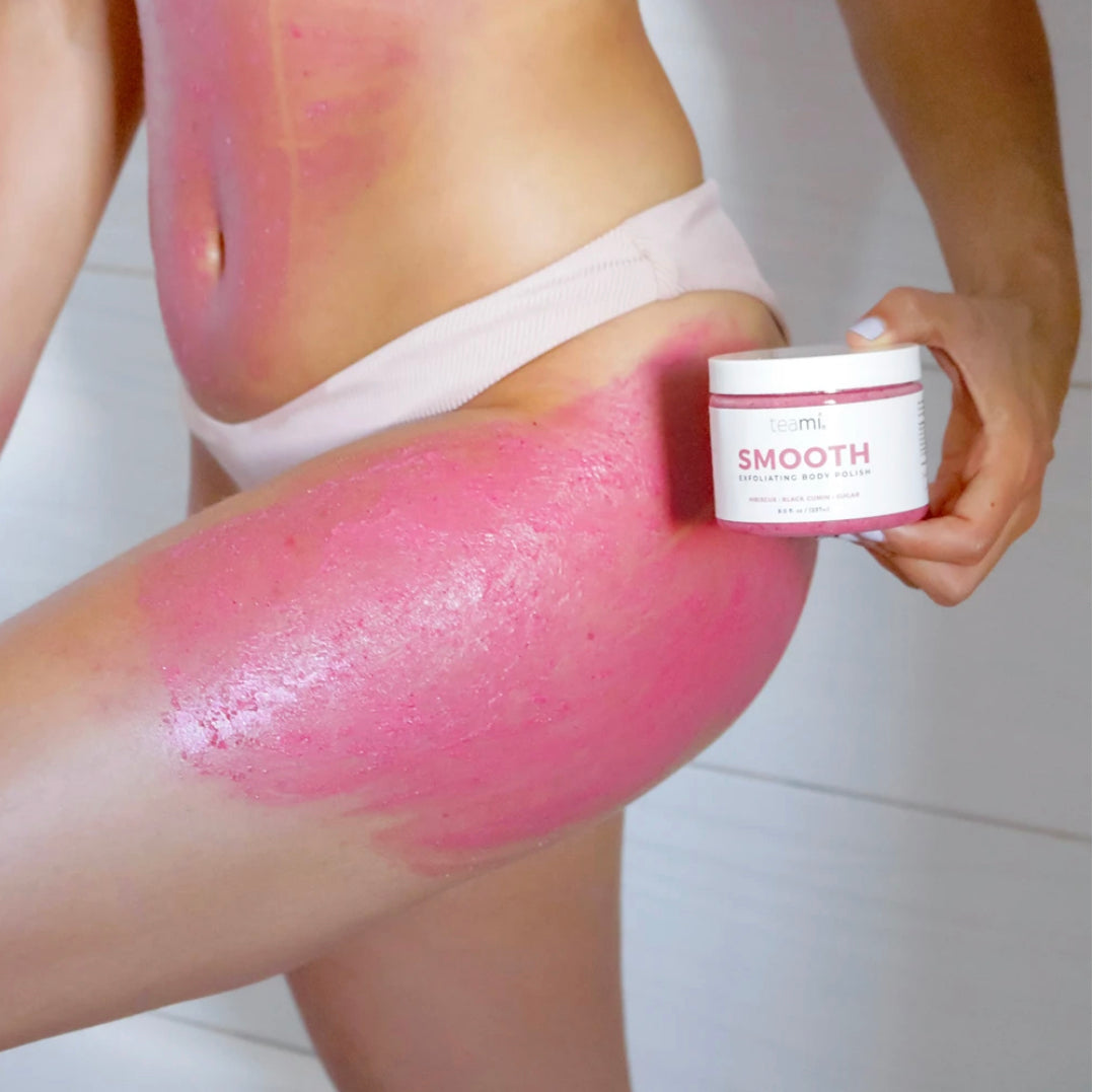 Smooth Exfoliating Body Polish