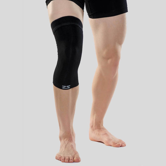 Compression Knee Sleeve - Black