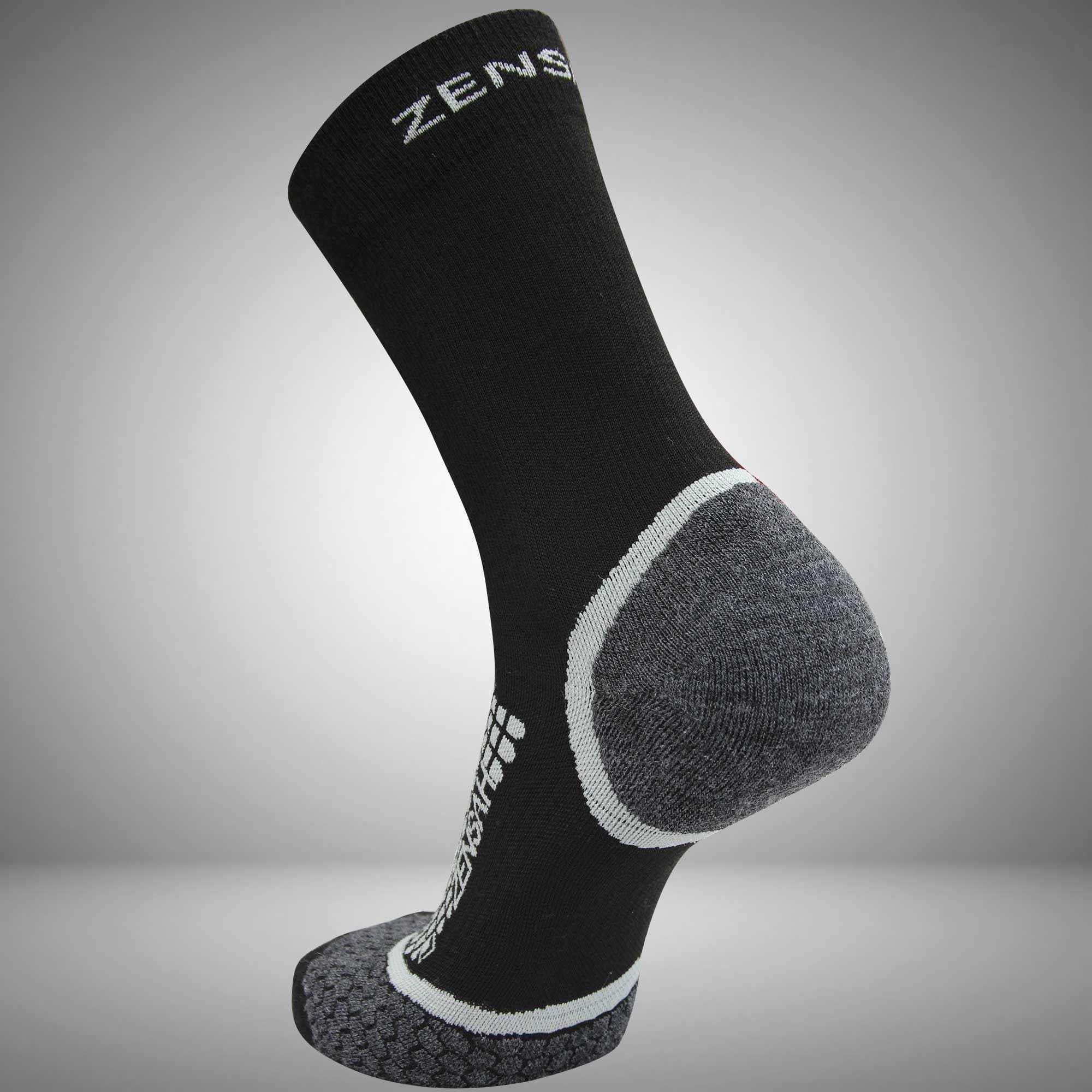 Grit Running Socks (Mini Crew)