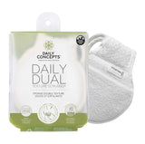 Daily Dual Texture Scrubber
