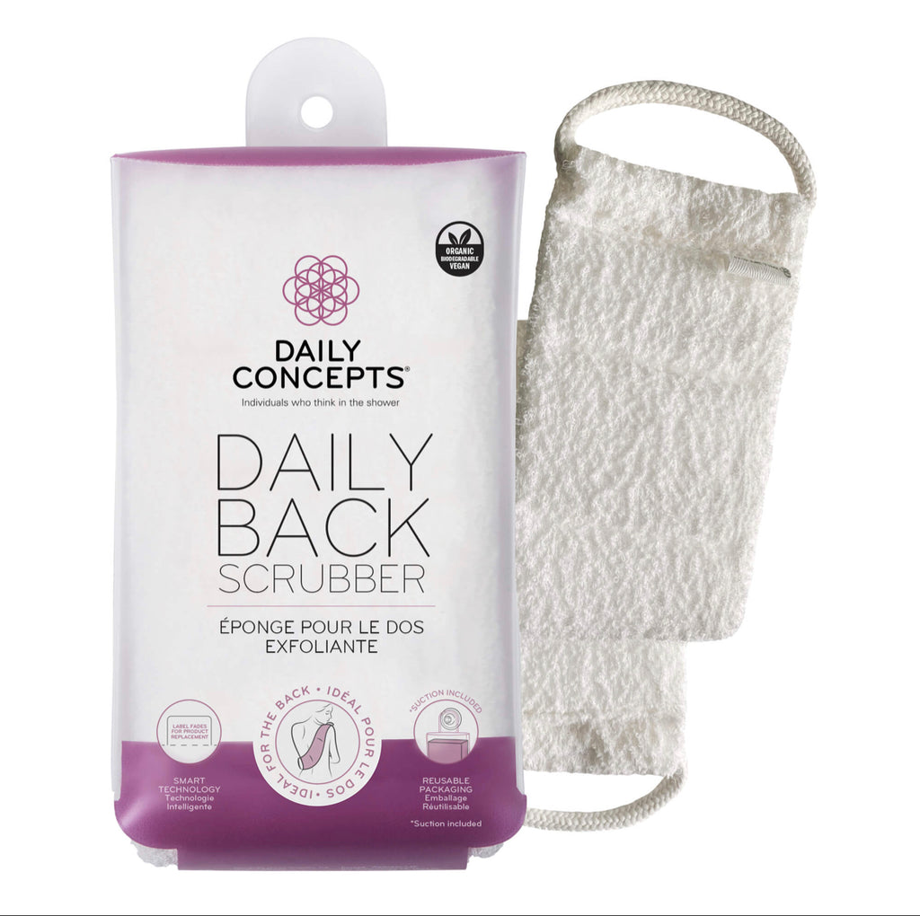 Back Scrubber