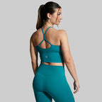 *Outlet* Om The Day Sports Bra 2.0 - Emerald