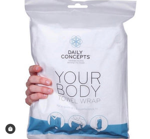 Your Body Towel Wrap