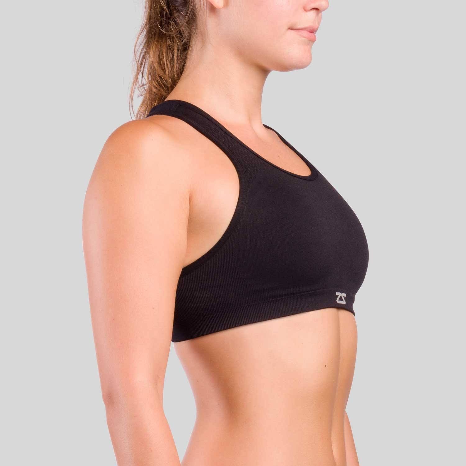 *Outlet* Seamless Running Sports Bra