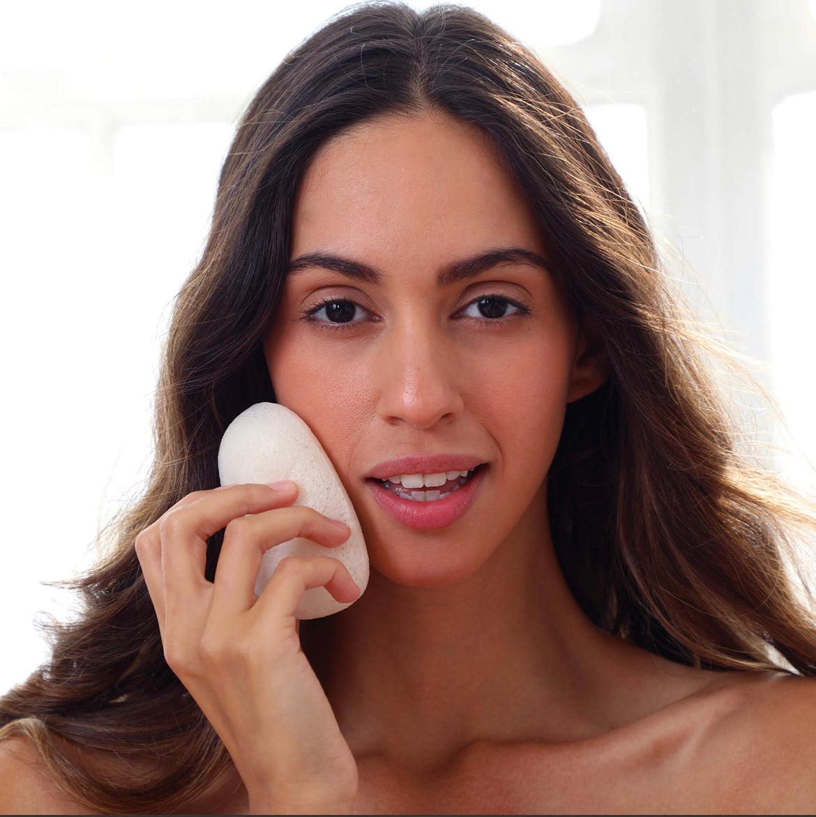 Daily Konjac Sponge - PURE