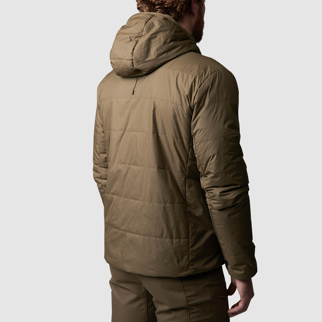 Men's Tundra Jacket Light