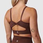 *Outlet*Your Go To Sports Bra - Chicory