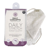 Daily Stretch Wash Cloth