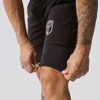 Versatile Short W/Compression Liner 7"