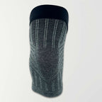 Compression Knee Sleeve - Heather Grey