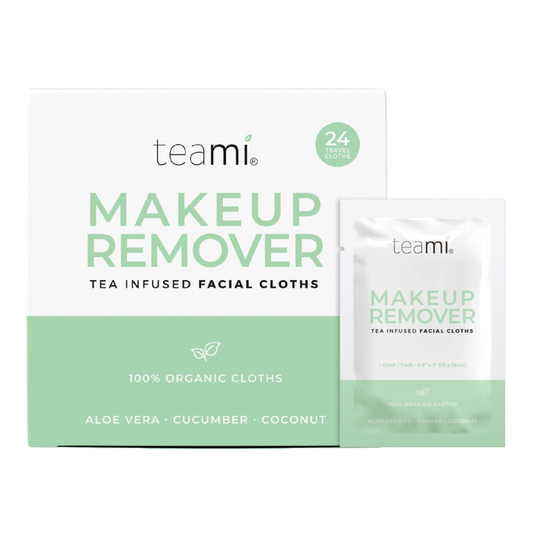 Organic Makeup Remover Cloths