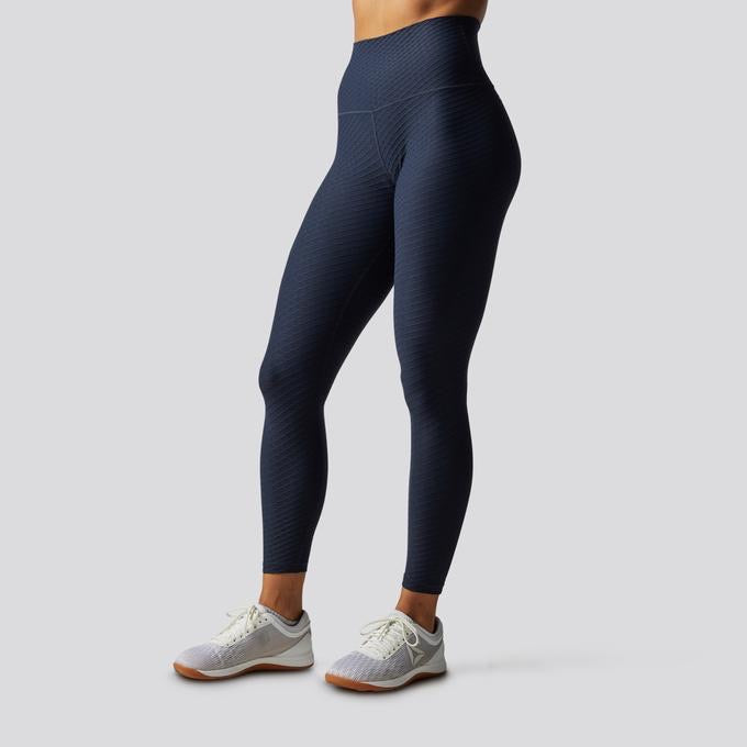 Paragon Leggings - Navy blue