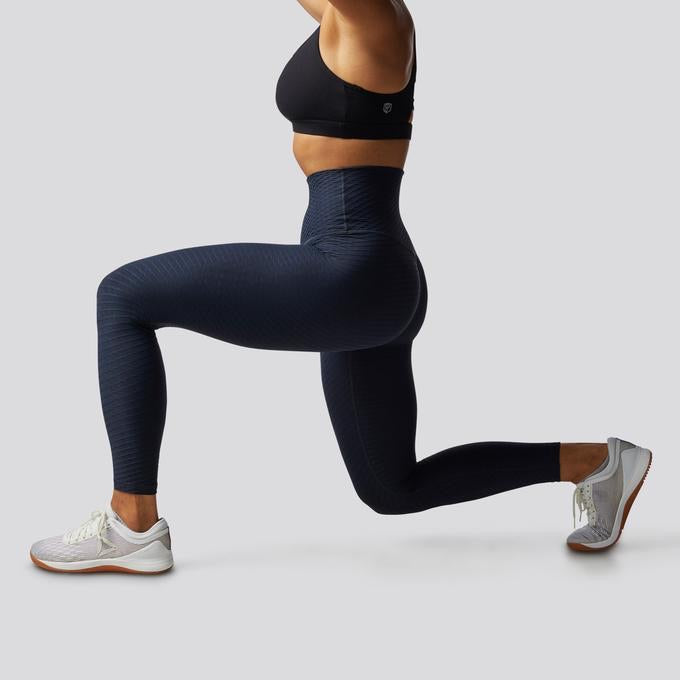 Paragon Leggings - Navy blue