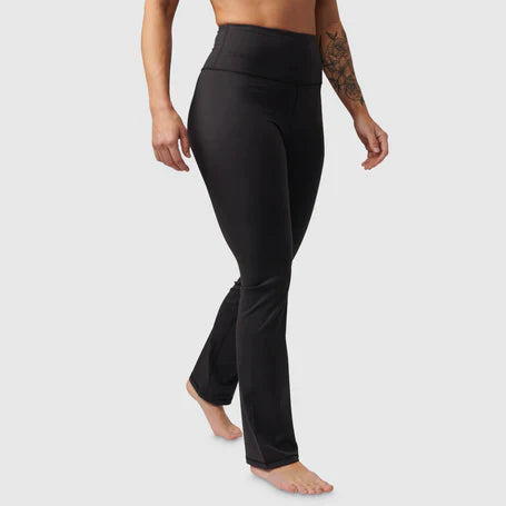 Yoga Pant Straight Leg