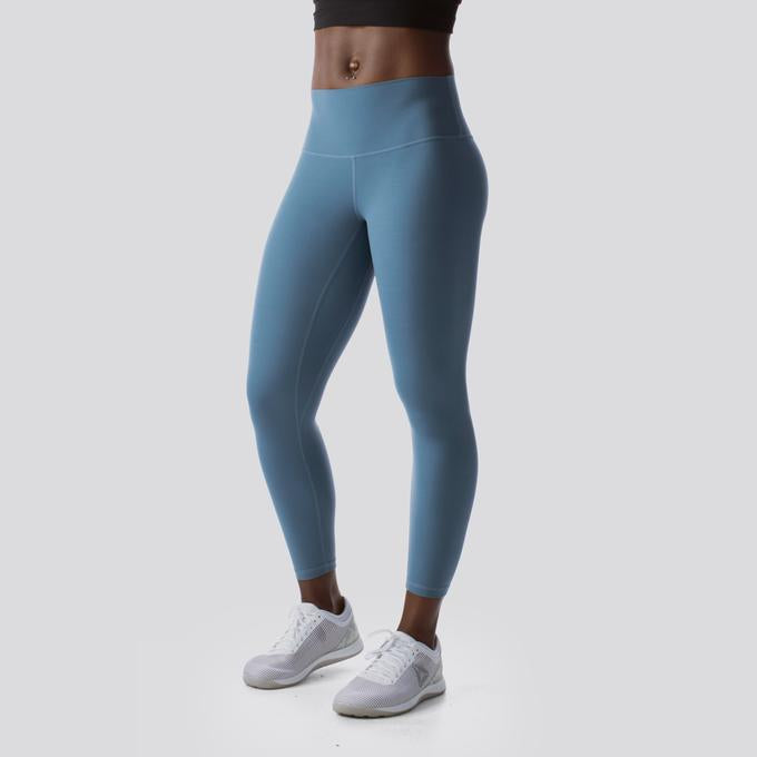 Inspire Leggings - Steel Blue