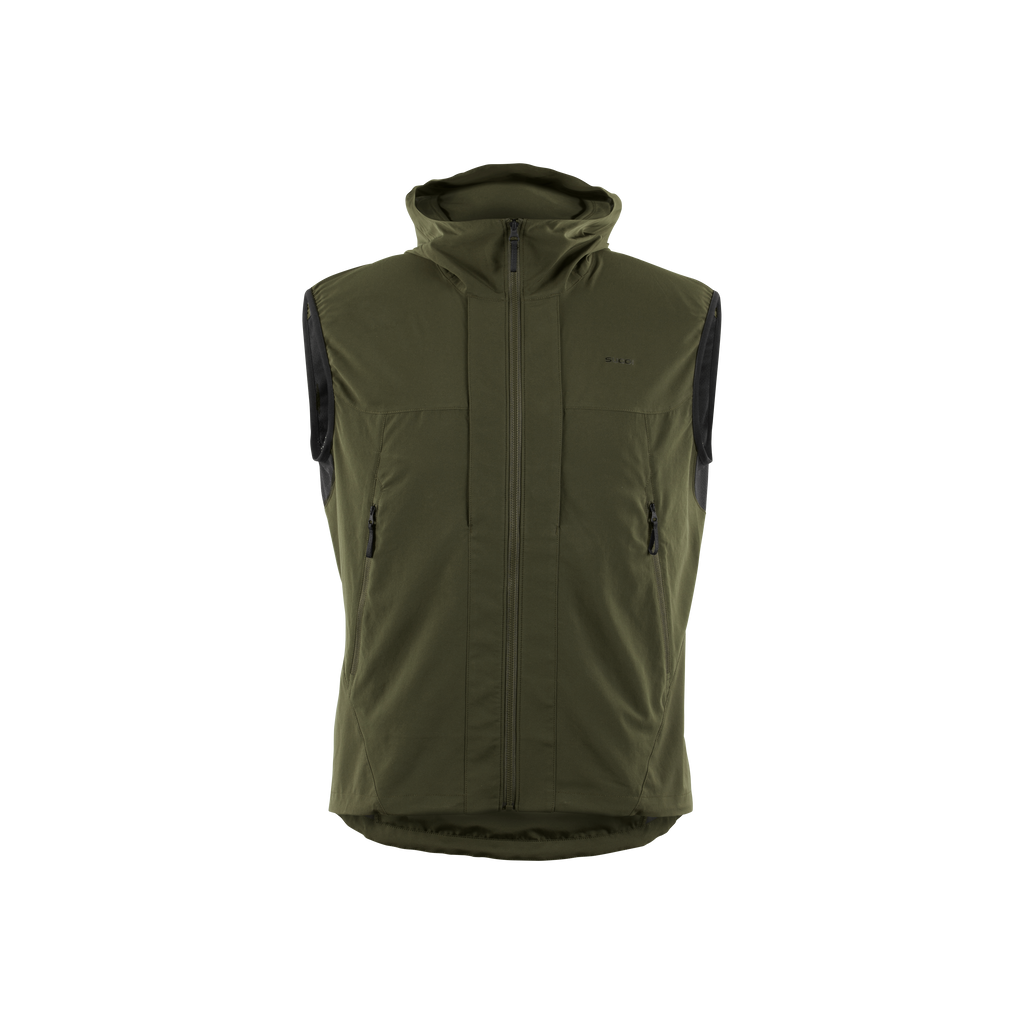 Men's Versa ii Jacket - Ólífugrænn