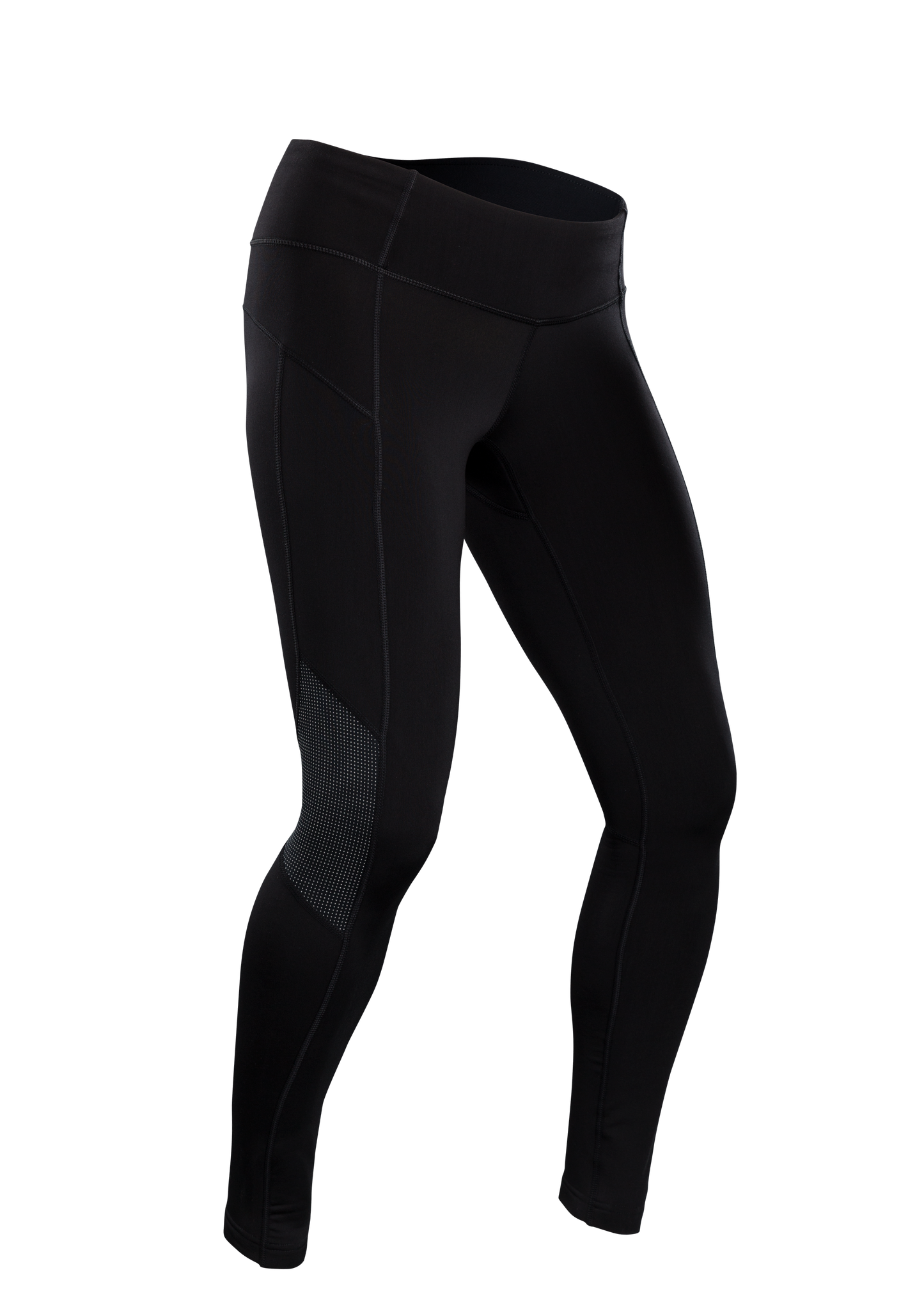 Women's MidZero Zap Tight - Svartar