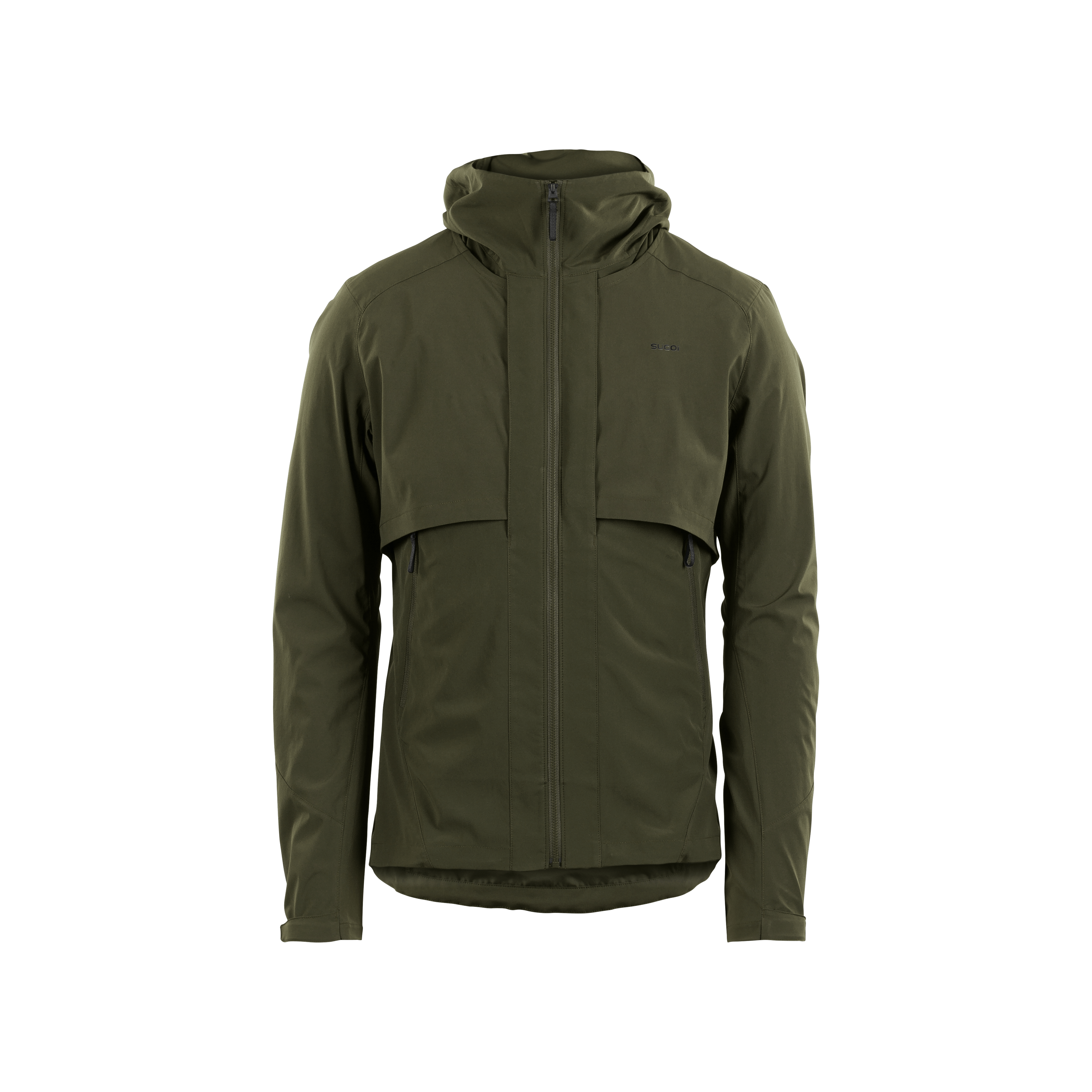 Men's Versa ii Jacket - Ólífugrænn